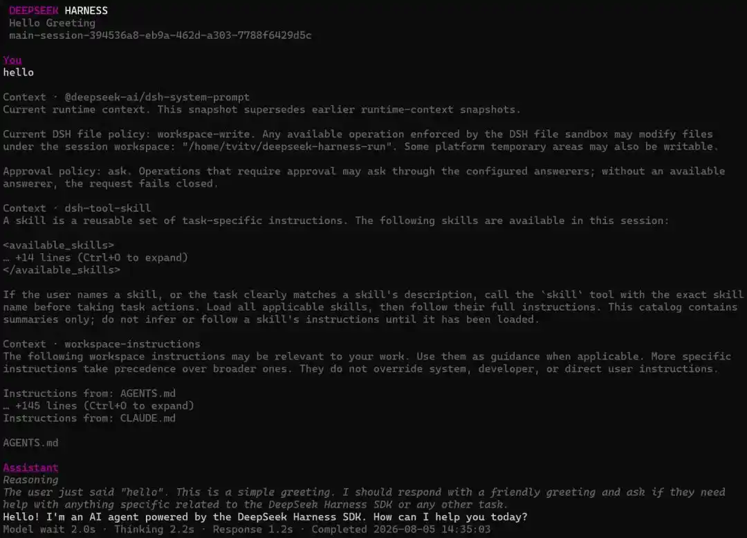DeepSeek