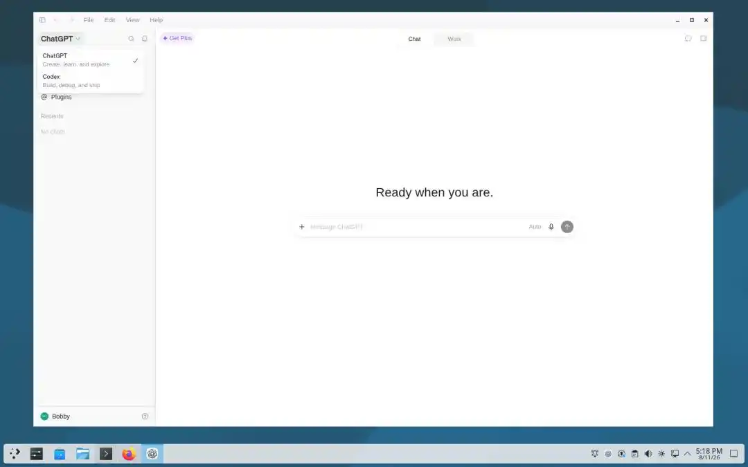 Linux
