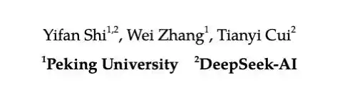 DeepSeek