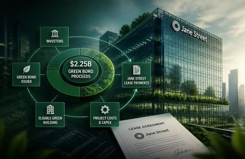 Zenith Arc,Jane Street Group,数据中心
