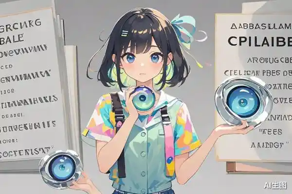 AI艺人,美瞳,广告法