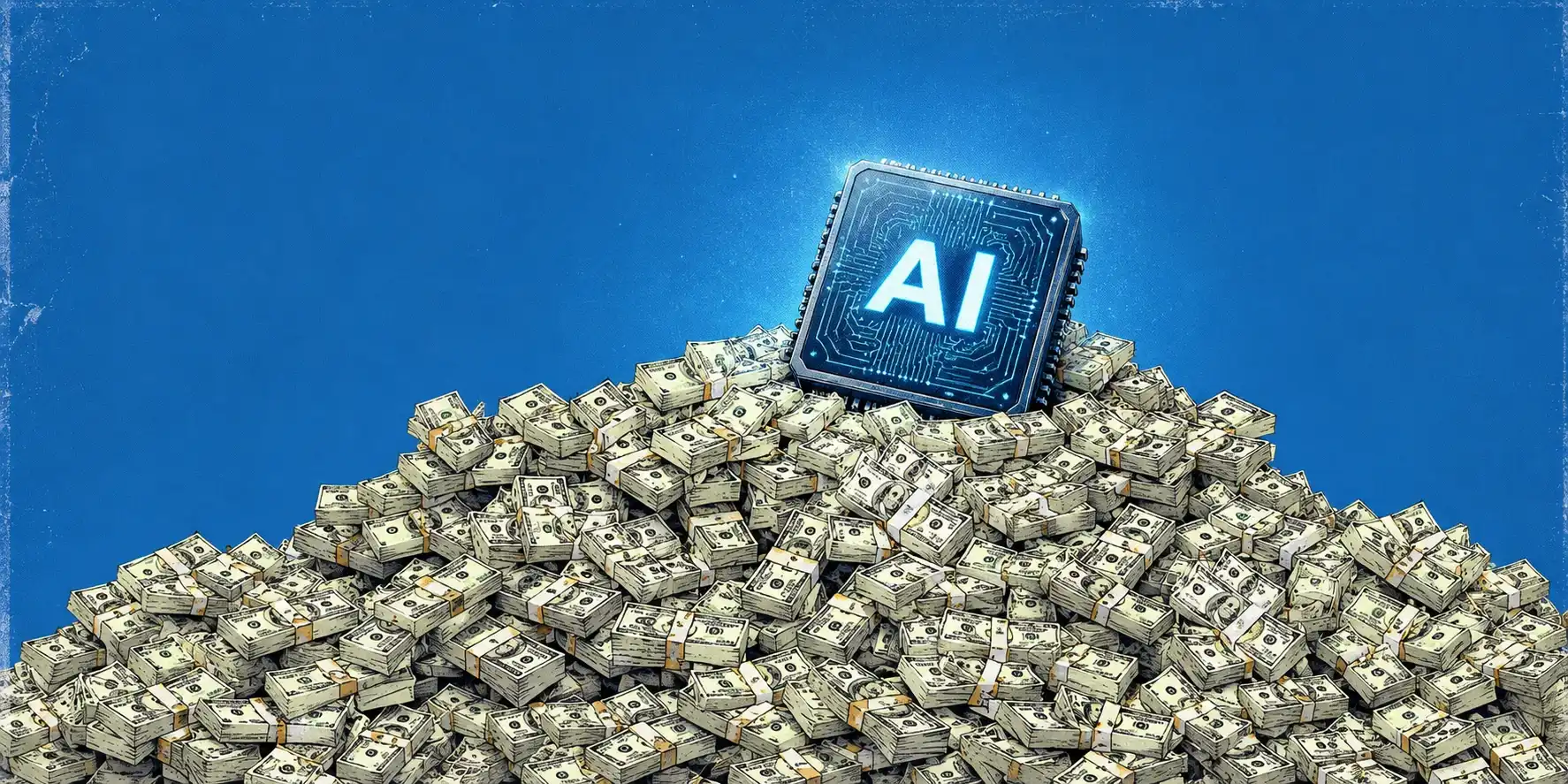 AI,风险投资,初创公司