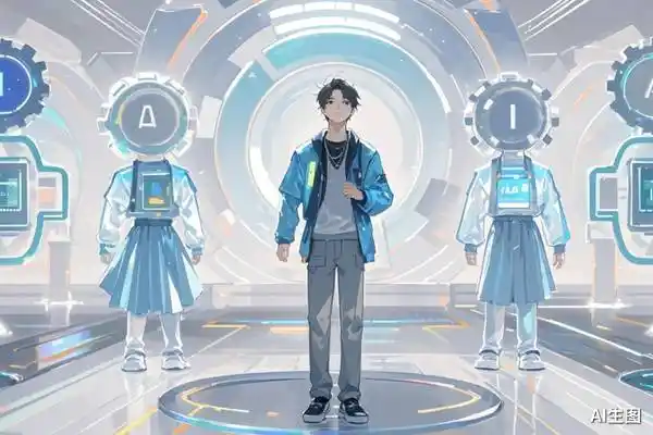 AI文娱,内容工业,视频生成