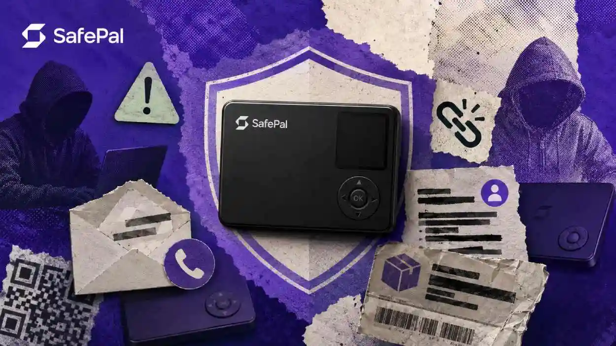 SafePal,硬件钱包,数据泄露