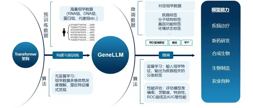 多组学大模型