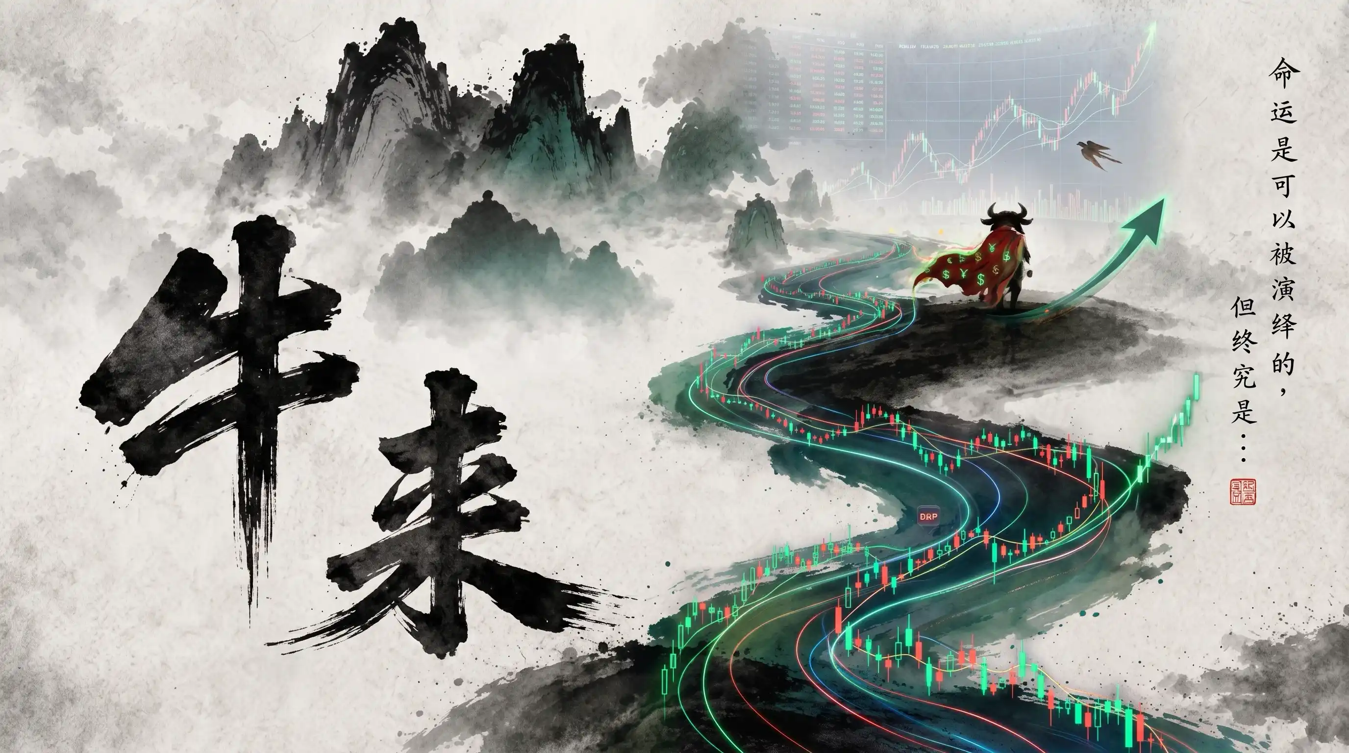 牛来,金牛化工,罗牛山