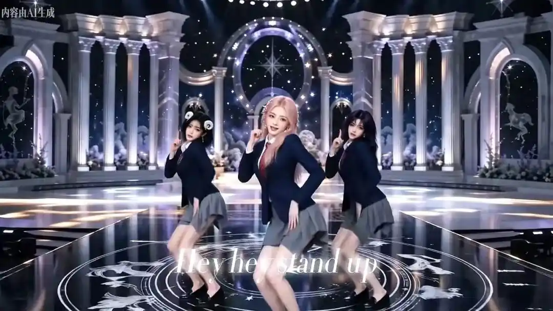 数字分身