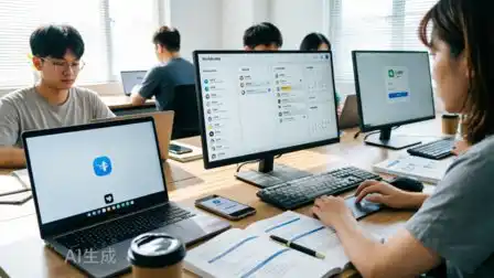 WorkBuddy,千问办公,豆包