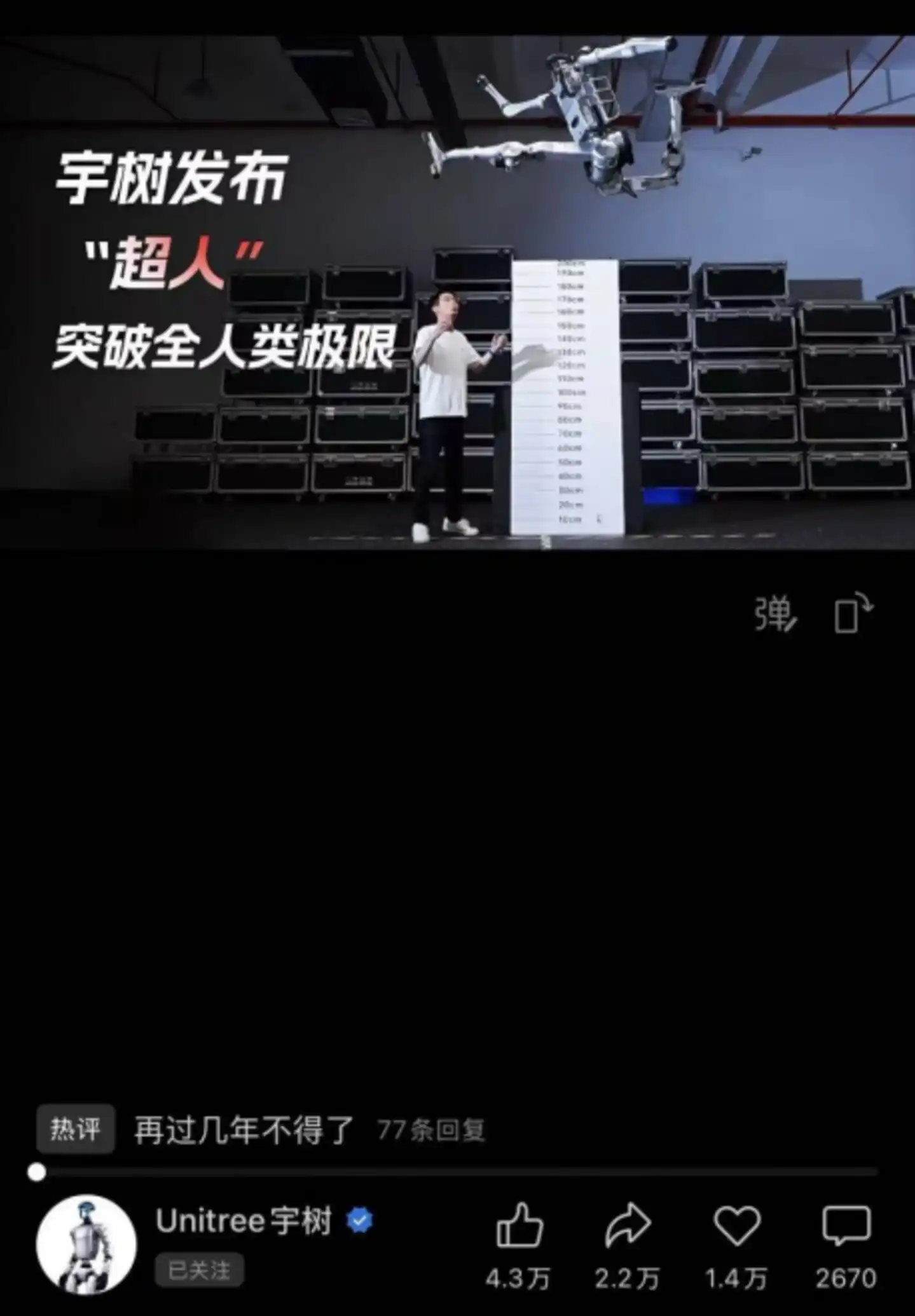 人形机器人