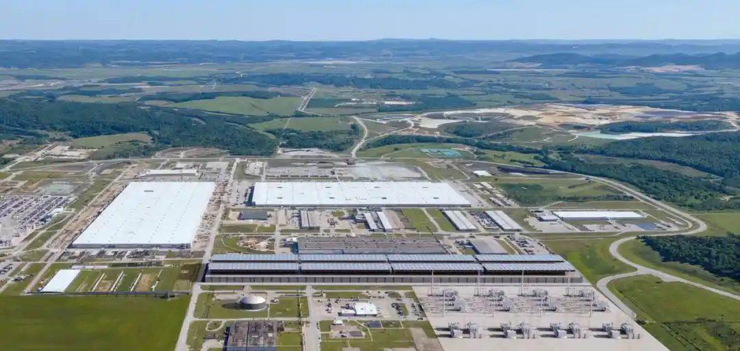 Nvidia, OpenAI and SoftBank plan 8 GW AI campus on former Ohio nuclear site 3