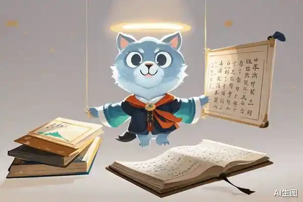 AI视频,山海经,短视频