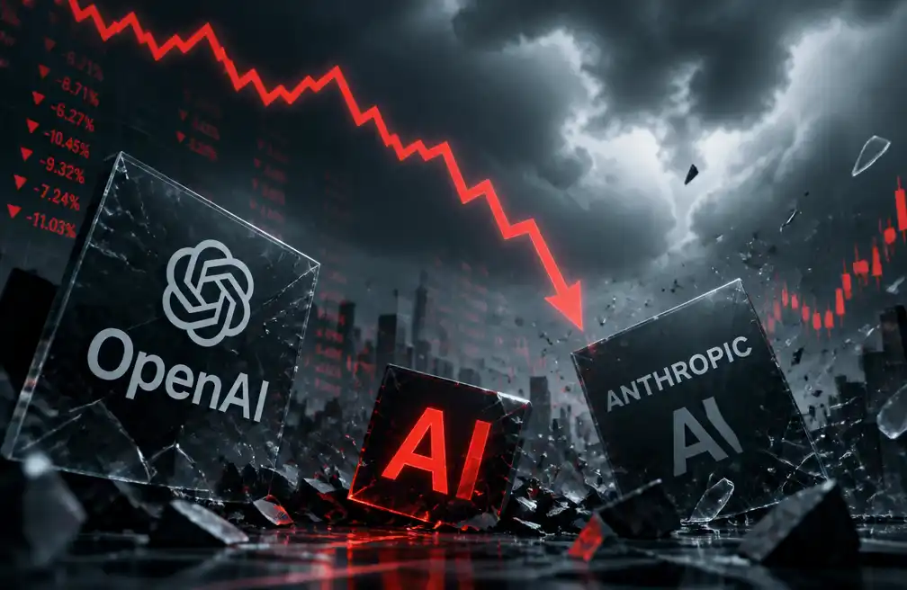 OpenAI,Anthropic,云计算