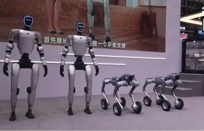 宇树科技
