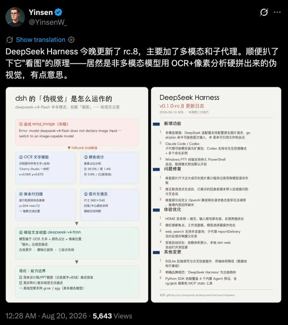 多模态
