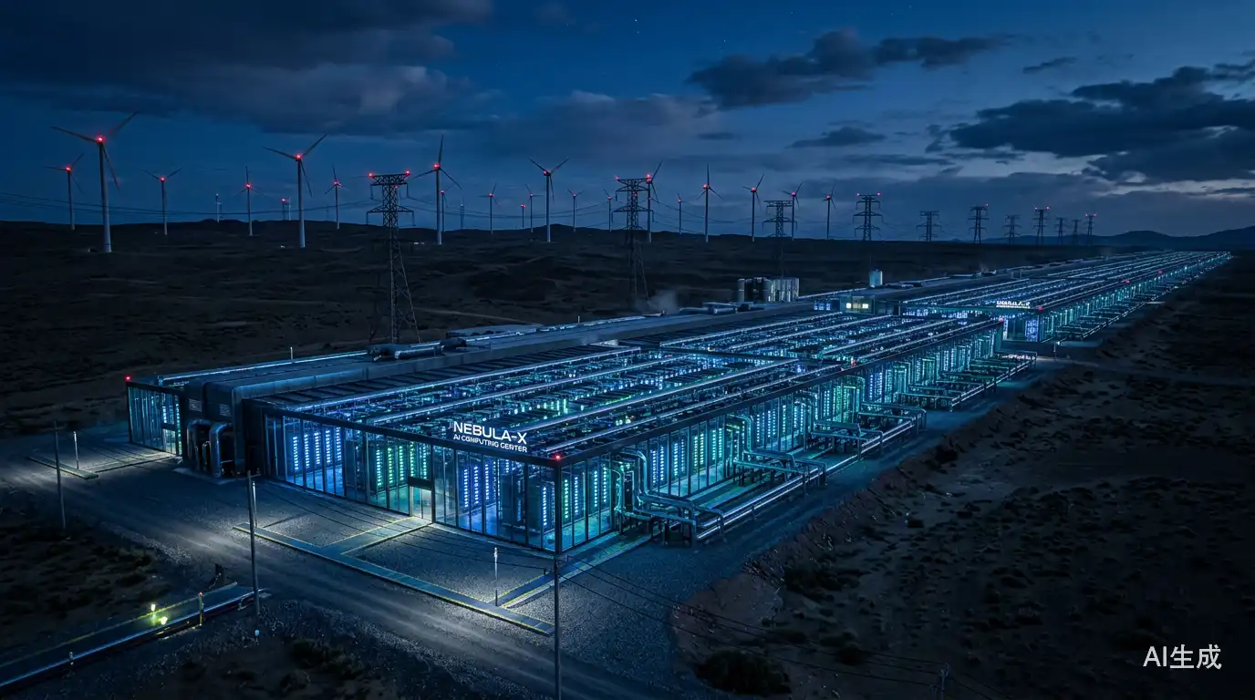 AI基建,国产芯片,智算中心
