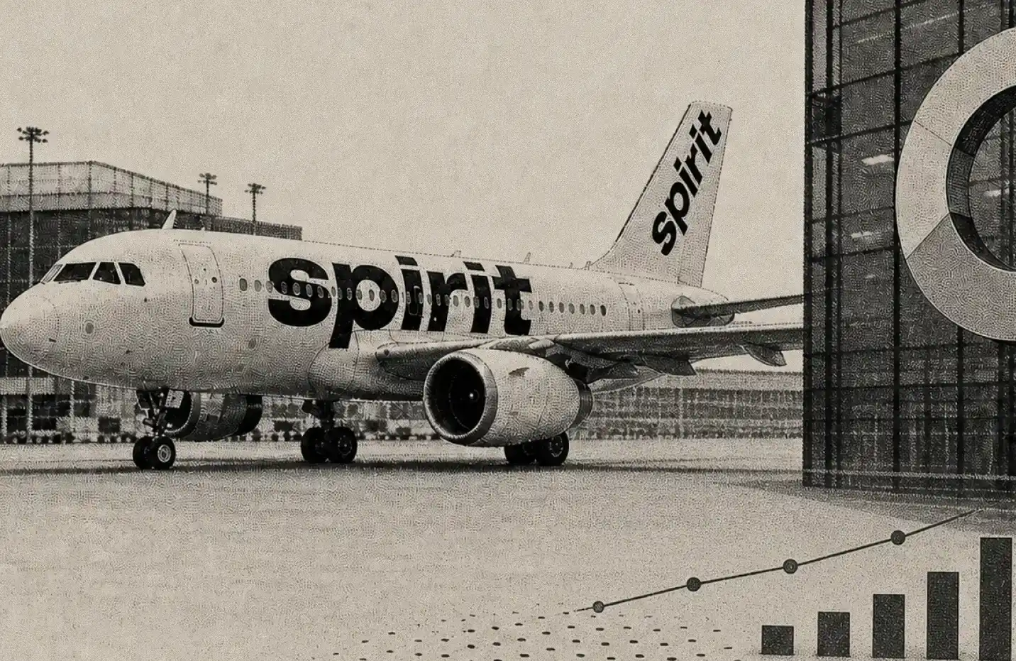 Spirit Airlines,Google,人工智能