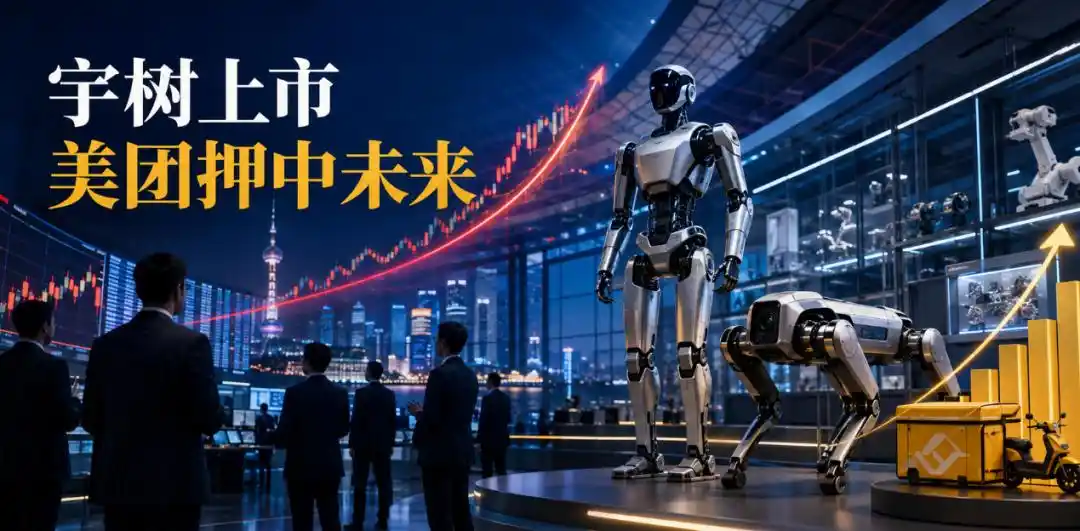 宇树科技