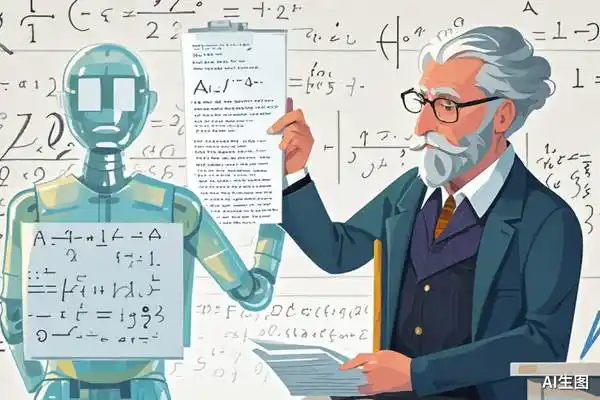 陶哲轩,数学研究,人工智能