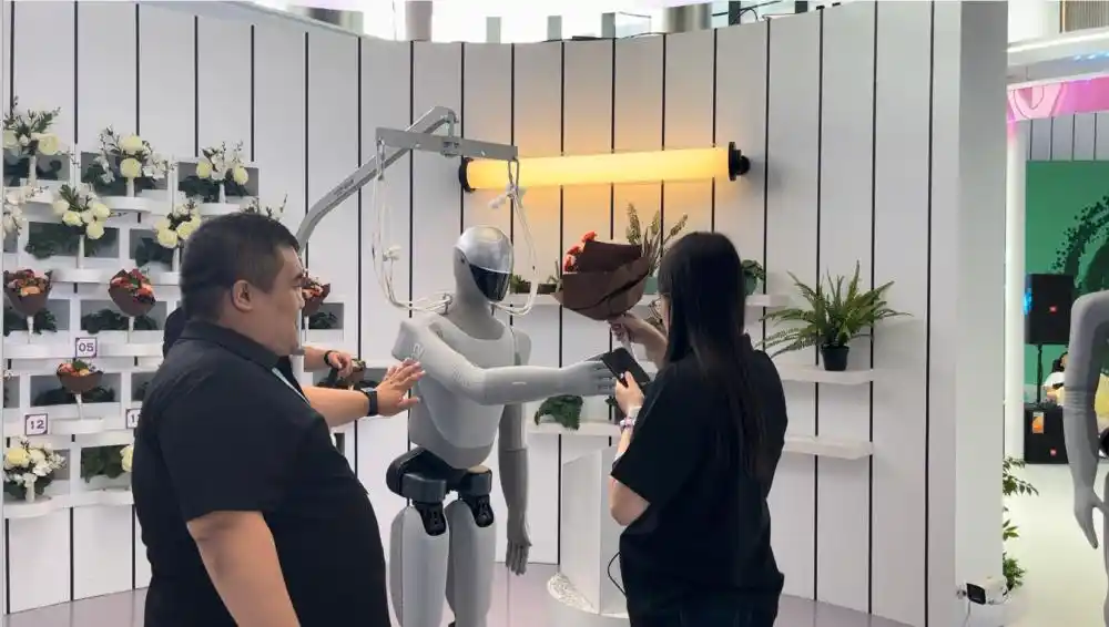 宇树科技