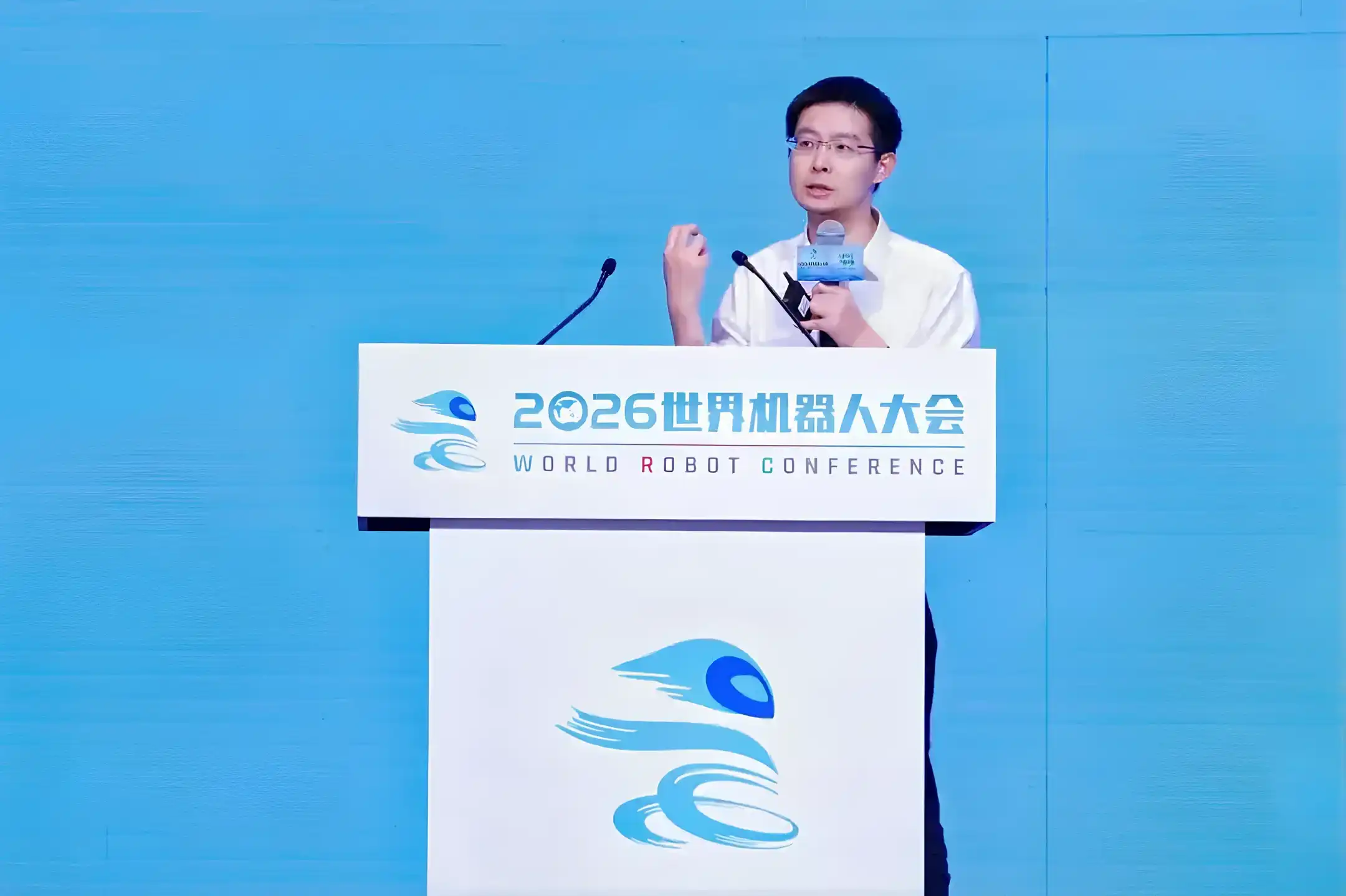 人形机器人