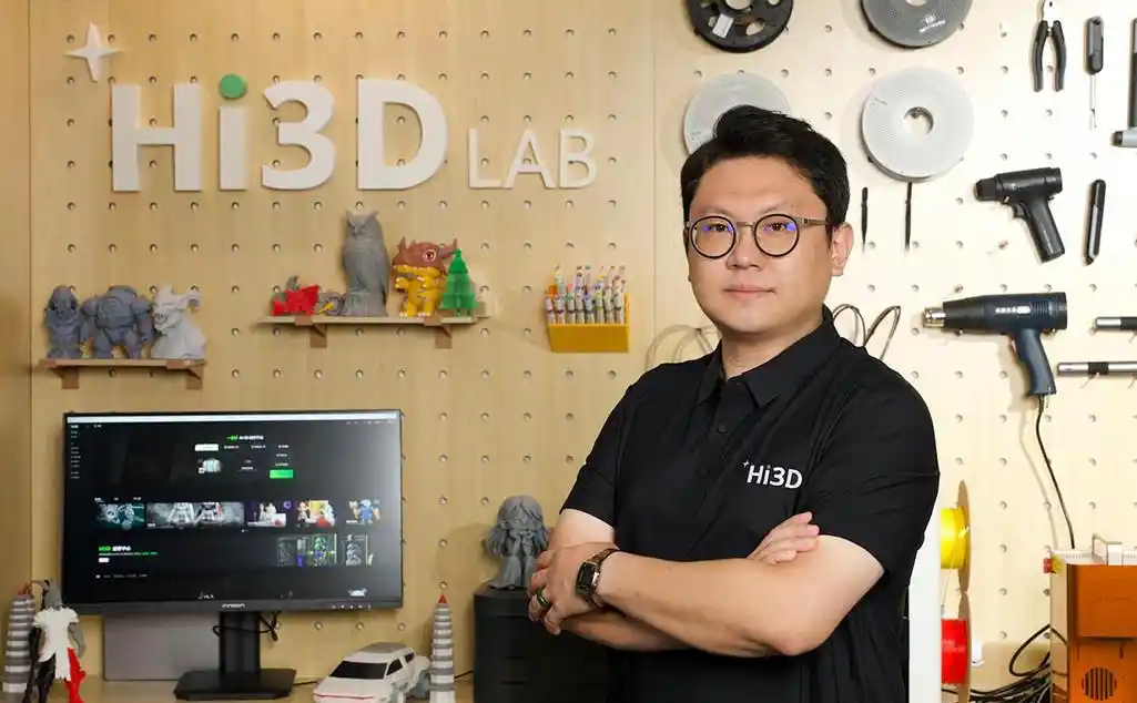 Hi3D