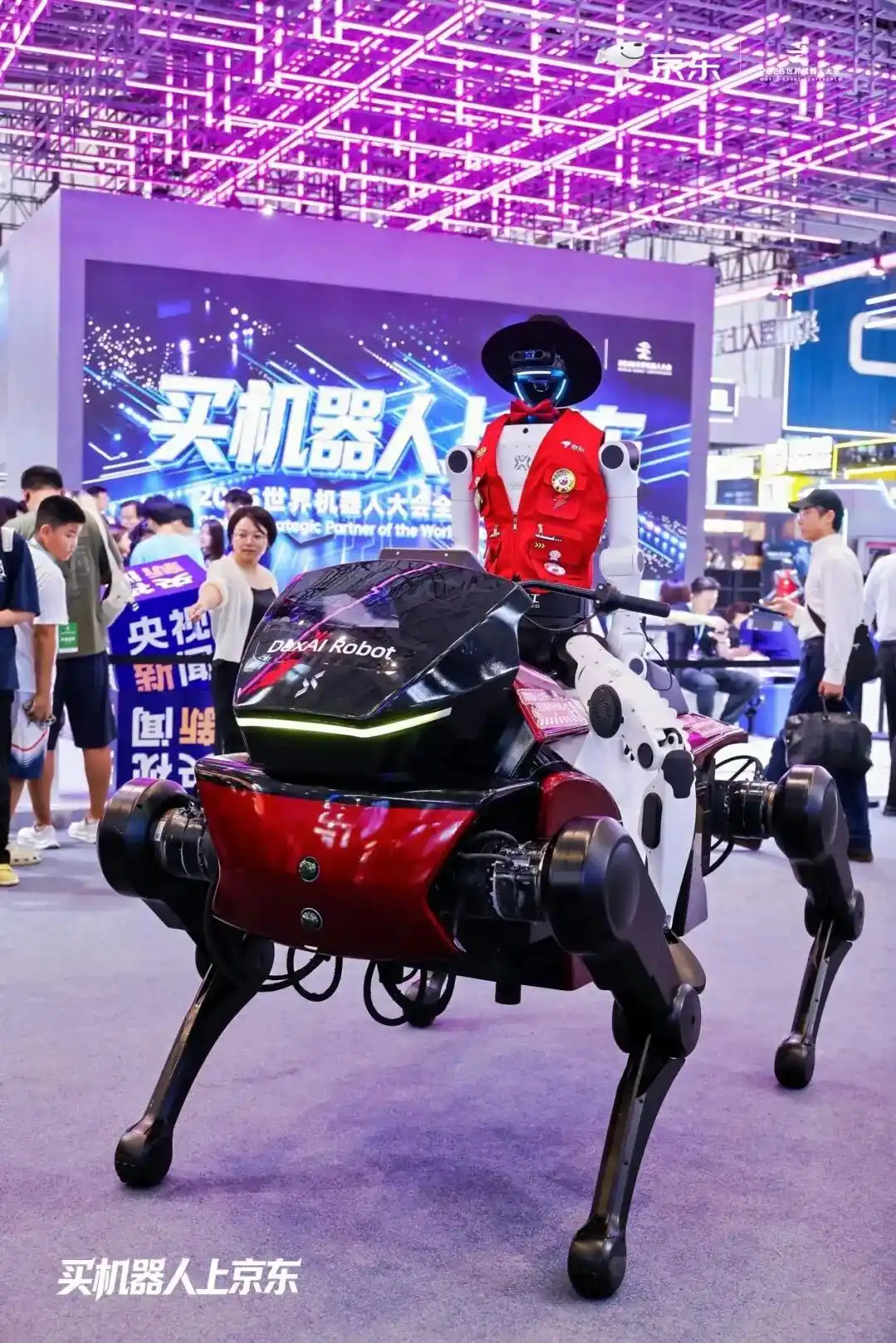 人形机器人