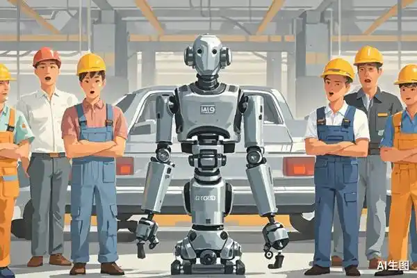 现代汽车,波士顿动力,人形机器人