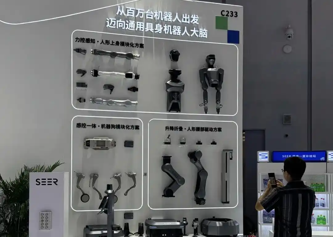 工业机器人