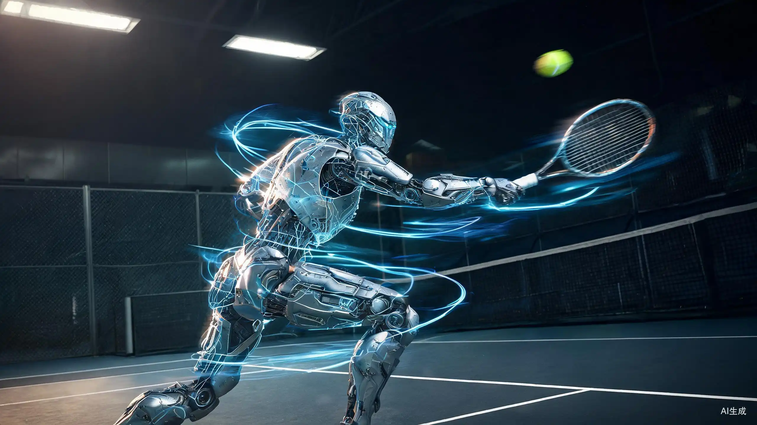 银河通用,Physical AI,人形机器人