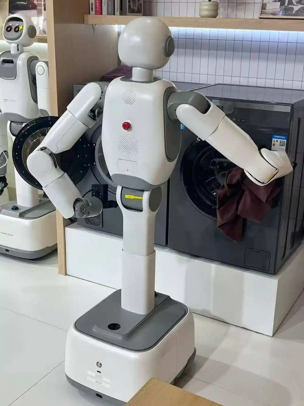 人形机器人