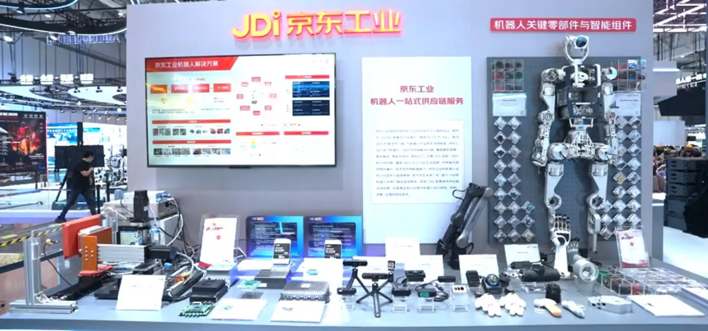 京东工业