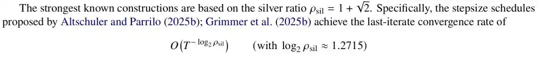 Tsinghua and Wharton researchers use GPT-built proof to set a limit on gradient descent step sizes 5