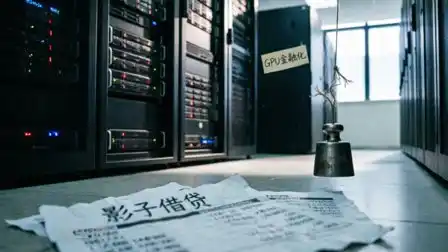 数据中心,人工智能,私募信贷
