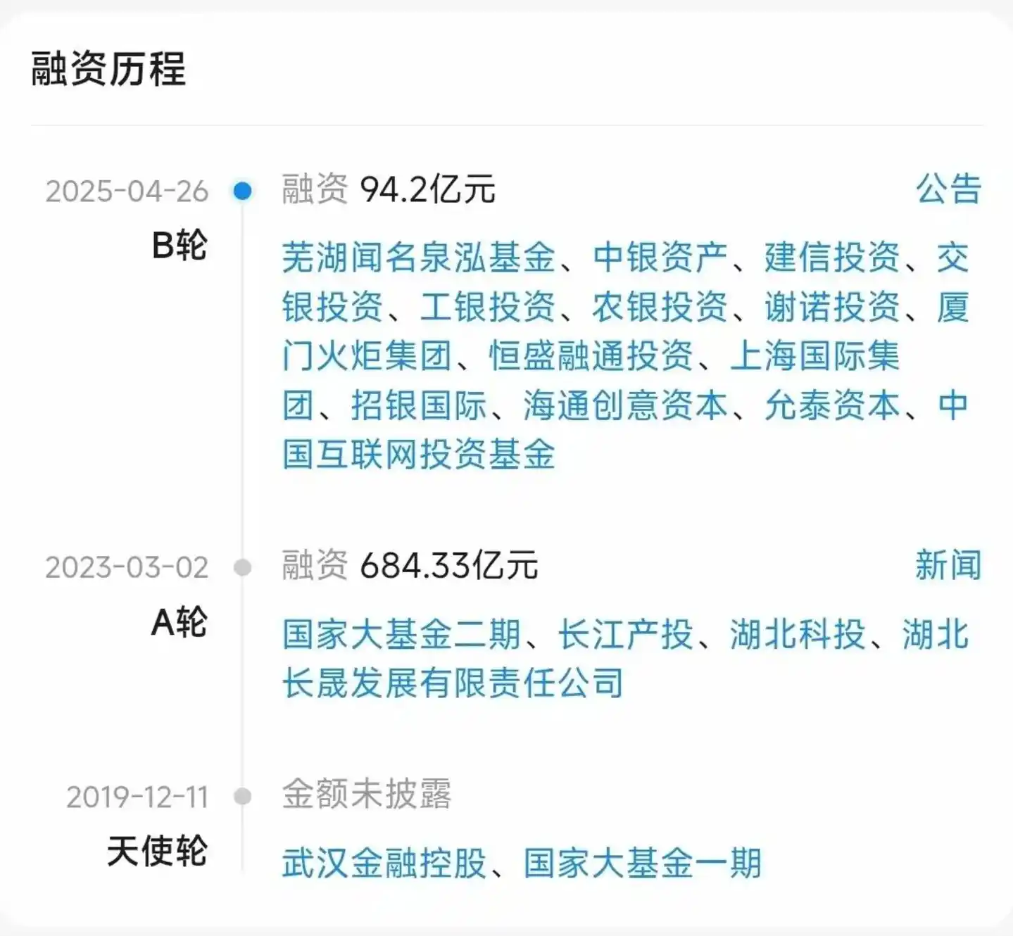 长江存储科创板 IPO 获受理，拟募资 330 亿元 3