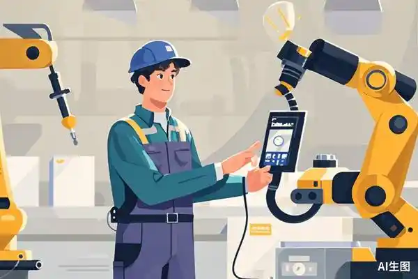 具身智能,Reimagine Robotics,工业机器人