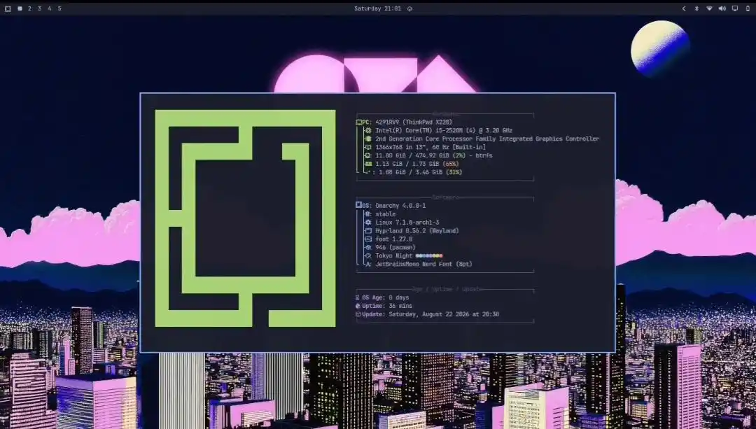 Linux