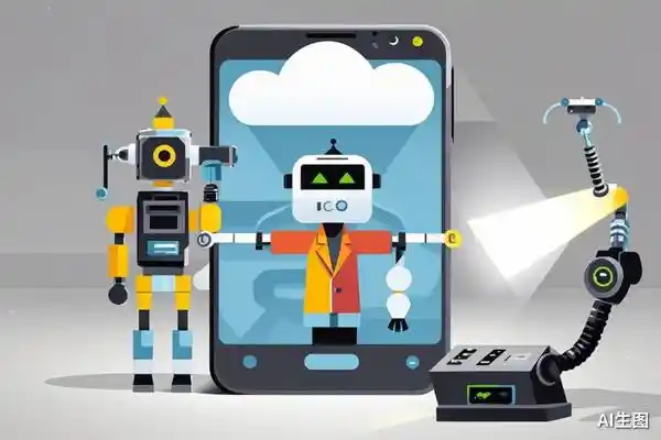 荣耀,Robot Phone,人形机器人