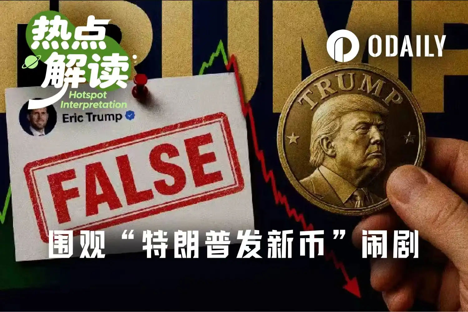 TRUMP代币,Robinhood,Trump Media