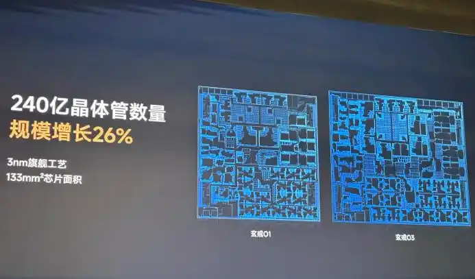 玄戒芯片