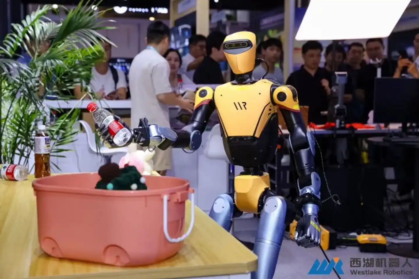 人形机器人