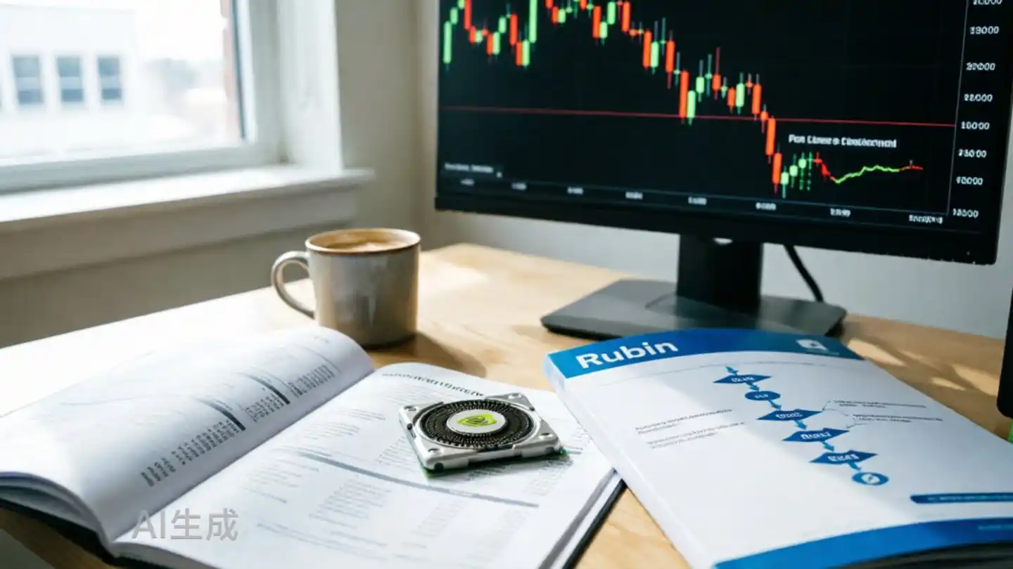 Nvidia heads into earnings with Rubin, not revenue, at the center of the market debate 7