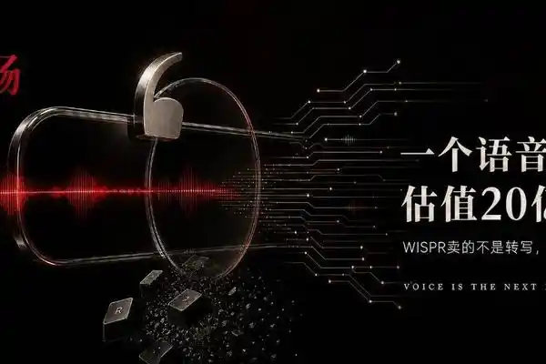 Wispr,语音界面,AI入口