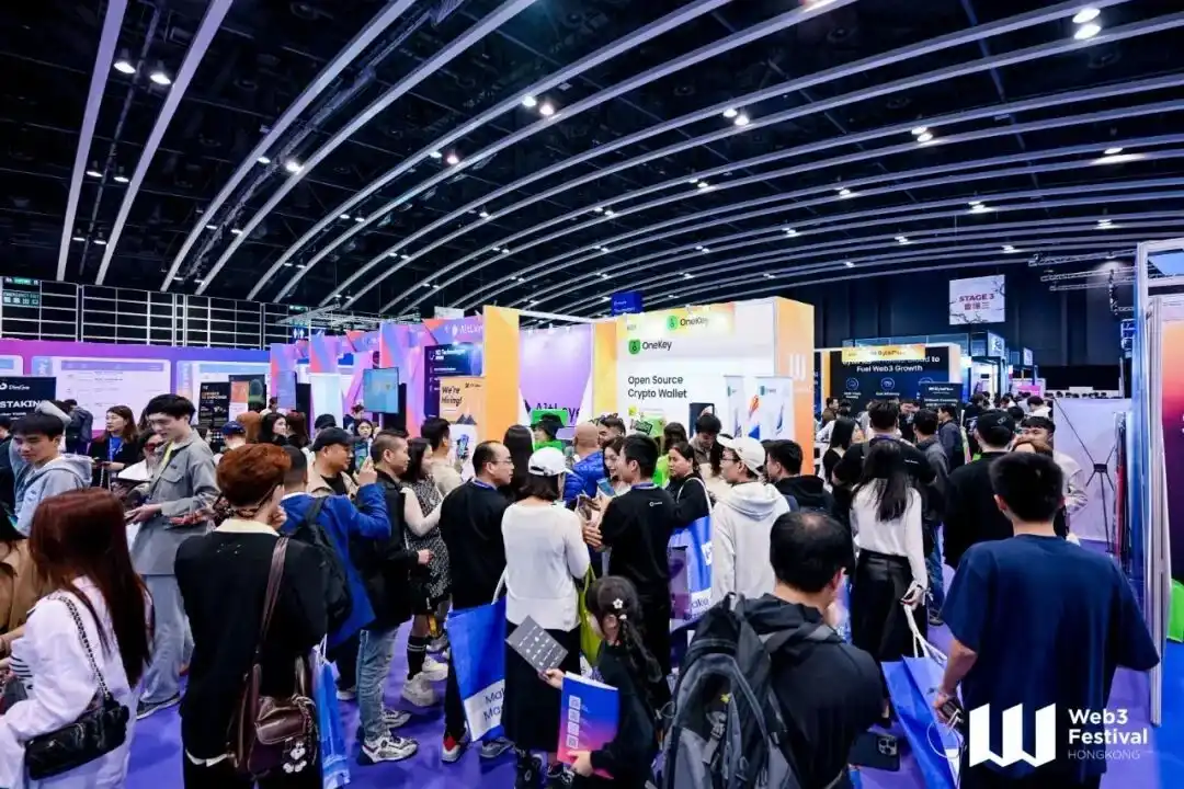 香港Web3嘉年华