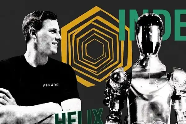 Figure AI,人形机器人,Helix
