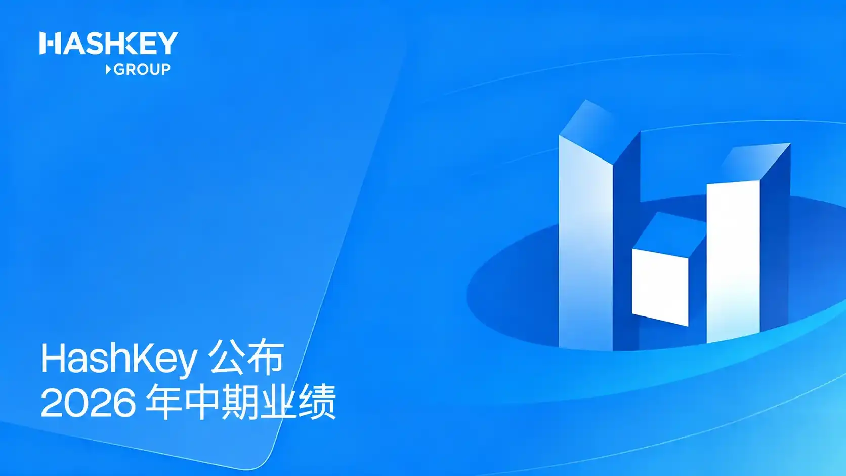 HashKey公布2026年中期业绩:收入增20.6%,经调整亏损收窄21% 2