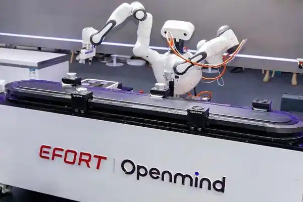 启智Openmind,工业具身智能,埃夫特
