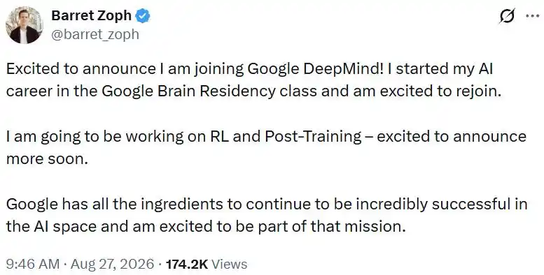 Thinking Machines Lab