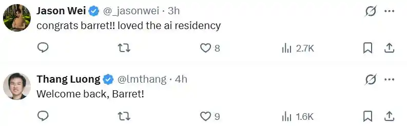 Thinking Machines Lab