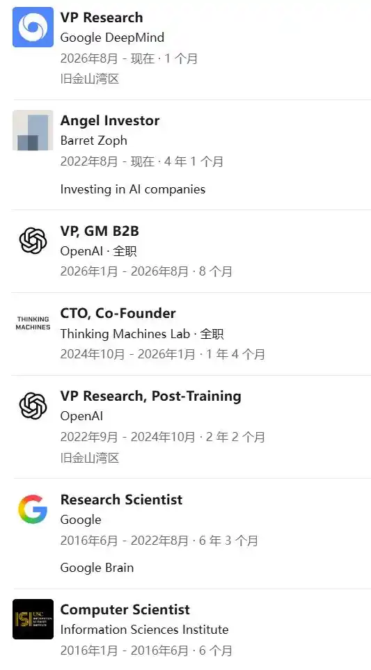 Thinking Machines Lab