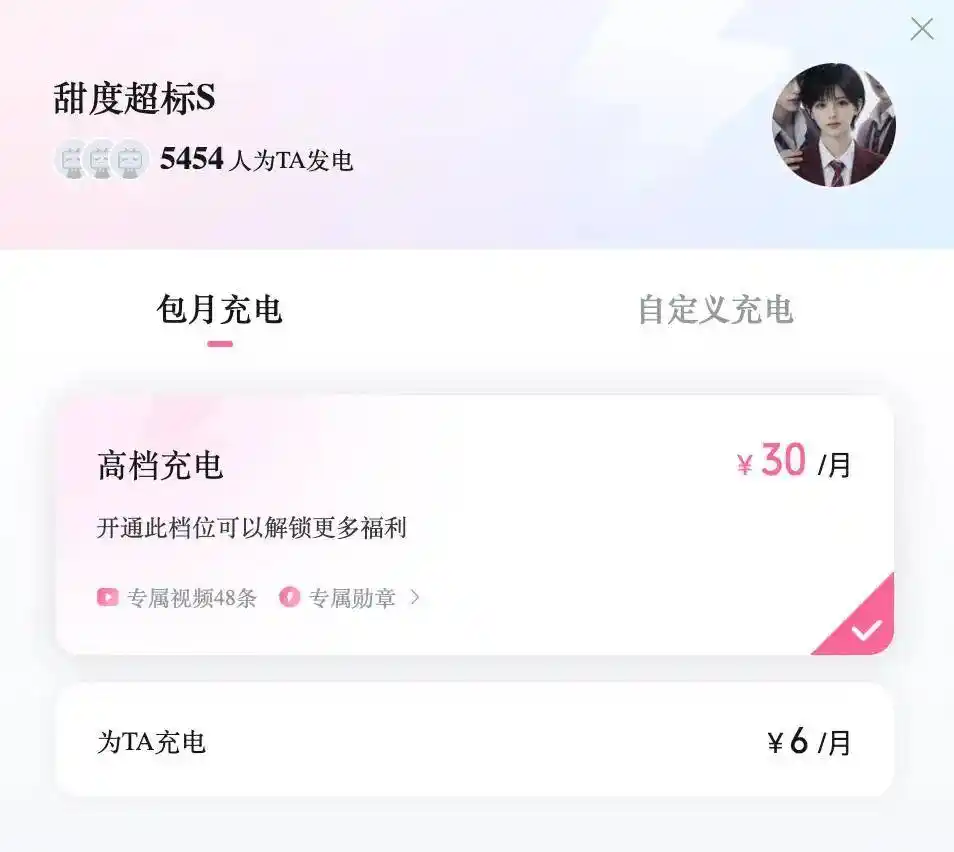 虚拟艺人
